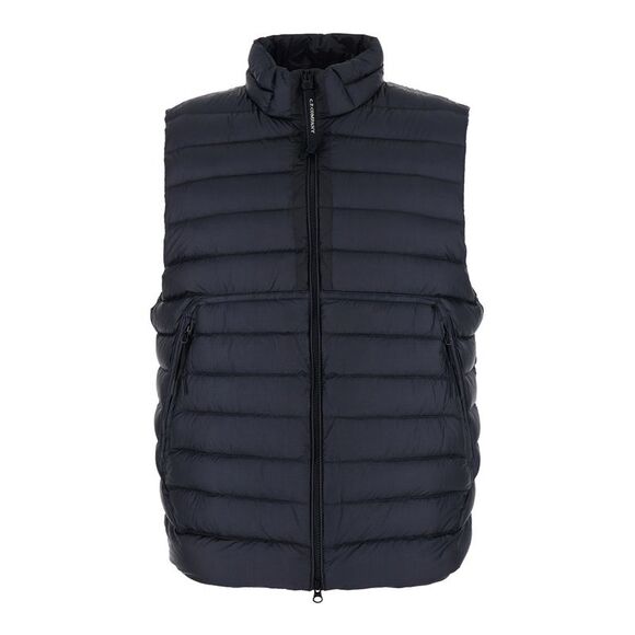 C.P. Company Men Vest In Dd-Shell